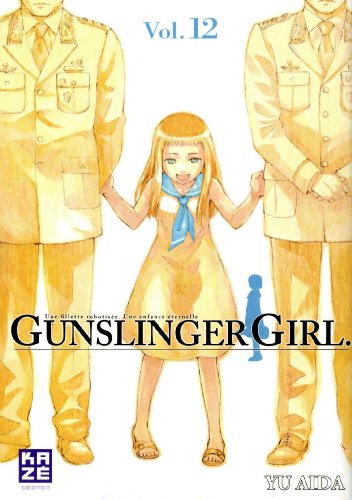 Gunslinger Girl — Tome 12