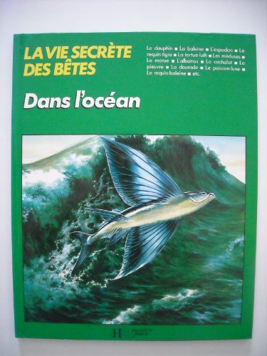couverture de : Dans l'oc&eacute;an
