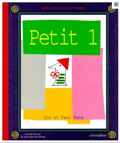 couverture de : PETIT 1