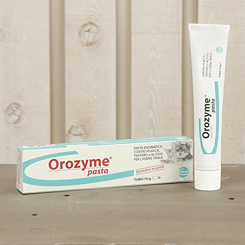 Ceva Salute Animale Orozyme-CG Pasta Dent 70G Vet