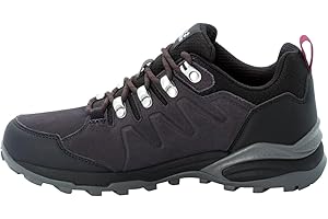 Jack Wolfskin Damen Refugio Texapore Low W Walking-Schuh