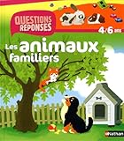 Image de LES ANIMAUX FAMILIERS 4/6 ANS