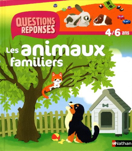 Les animaux familiers