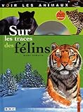 Sur les traces des félins (1DVD)