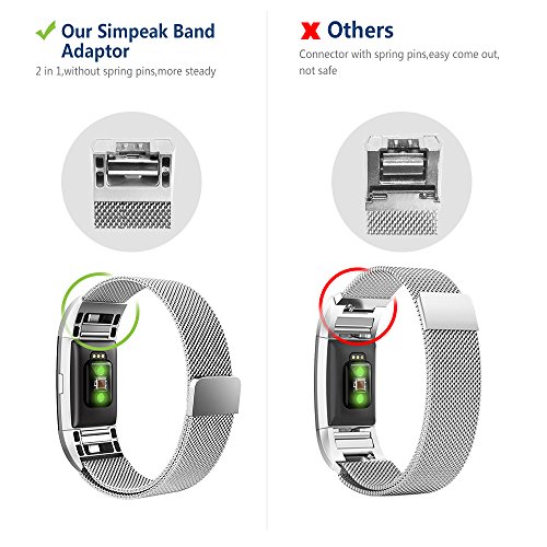 Fitbit Ladegerät 2 Band - 7