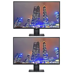 Dell E2720HS 27 Inch FHD (1920 x 1080) LED Backlit LCD IPS Monitor with VGA and HDMI Ports