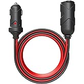 NOCO GC019 3.8 Meter Flint Extension Cable