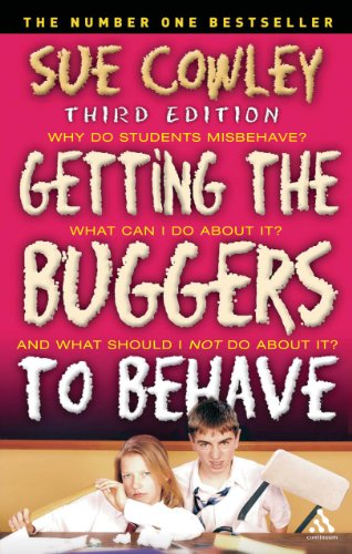 Getting the Buggers to Behave livre