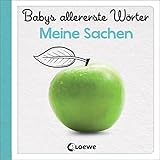 Babys allererste Wörter - Meine Sachen by 