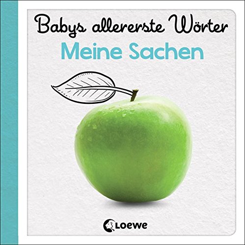 Preisvergleich Produktbild Babys allererste Wörter - Meine Sachen