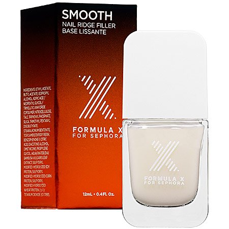 CoCo-Shop Formula X For Sephora Smooth Nail Ridge Filler 0.4 Oz
