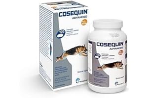 ESTEVE SAC COSEQUIN Advance MSM HA 120CPD