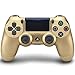Produktbild OOFAY PS4 Wireless Gamepad | Joystick Für PS4 Wireless | Doppelschwingung | Controller/Joypad | Plug & Play,Gold