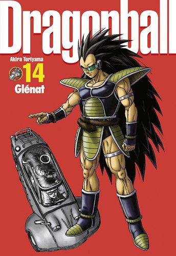 Dragon Ball — Tome 14