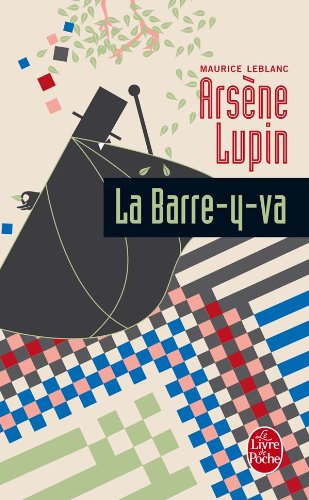 couverture de : La barre y va
