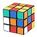 Produktbild Zauberwürfel Magie Puzzle Cube 3x3x3(57mmx57mmx57mm) Schwarz Denkaufgabe Magic Cube