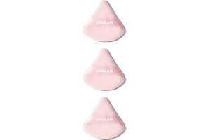 Sheglam Insta-Ready Powder Puff, Baby Pink