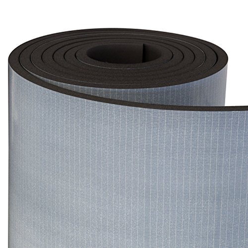 Armacell / AF/Armaflex Rollladenkasten Isoliermatte für Rollladendämmung / Dämmmatte 19 mm / 600 x 100 cm - 3