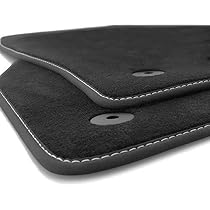 Tappeti Per Gradini D'ingresso Adatti Per VW T5 T6 T6.1 Multivan Caravelle California Transporter Grigio Mélange (per Modello Con 2 Ante Scorrevoli - Foto 10