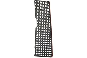 Kacepar Housse de protection pour entrée d'air de voiture, garniture de ventilation d'admission, adaptée pour Te/S * la Model 3 2021-2023