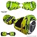 Produktbild Hoverboard Silikon Jelly Case Cover – für 16,5 cm swegway 2 Rad Smart Scooter