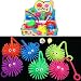 Produktbild 52192 Puffer-Igel Yo-Yo Ball 5cm Licht / Kinderparty