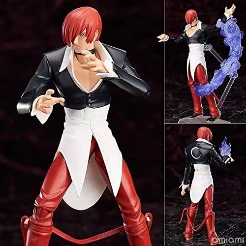 THTB The King Of Fighters Figur Iori Yagami ca. 15 cm