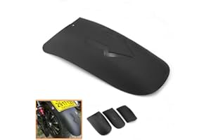 HEINMO Motorcycle Universal Fender Extender Front Rear Mudguard For Yama ha Kawa saki KT M