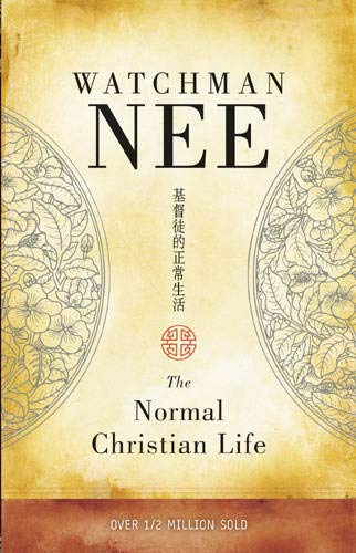 Normal Christian Life livre