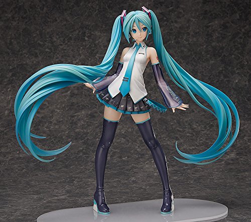 VOCALOID3 Hatsune Miku V3 1/4 scale made of PVC, painted goods/Freeing japan figure