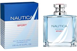 COTY NAUTICA Voyage Sport woda toaletowa w sprayu, 100 ml