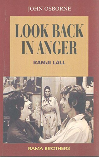 Look back In Anger : John Osborne PB