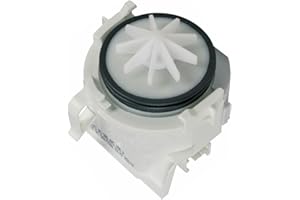 EUROPART Drain Pump Like Bosch 00620774 Copreci for Dishwasher