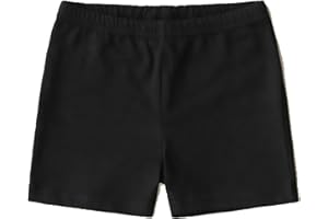 MCA Pantaloncini Made in Italy Bambina e Ragazza Culotte Shorts Intimo Fitness Sport