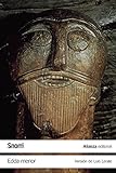 Edda menor (El Libro De Bolsillo - Literatura) by 