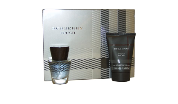 burberry touch set