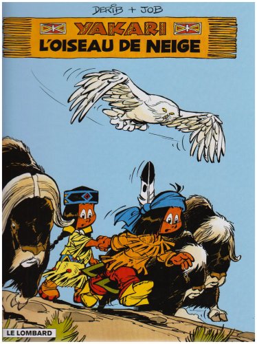 couverture de : L'oiseau de neige
