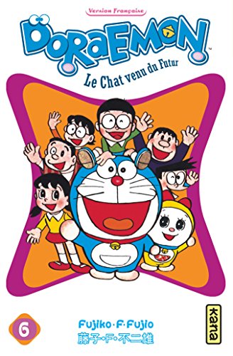 Doraemon Vol.6