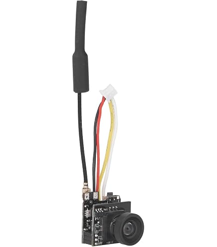 LC Filter Modul Für FPV Drohnen – 5-50V, 3A, Reduziert Stromrauschen, Inkl. Kabel