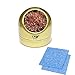 Produktbild DroneAcc Soldering Iron Tip Cleaner, Solder Tip Cleaning Wire and Holder Soft Coiled Brass + 2pcs Solder Tip Cleaning Sponge