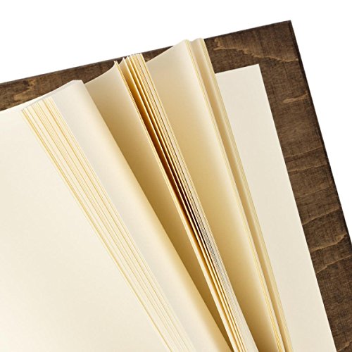edles Gästebuch in einer Schatulle aus Holz Hochzeit - 6
