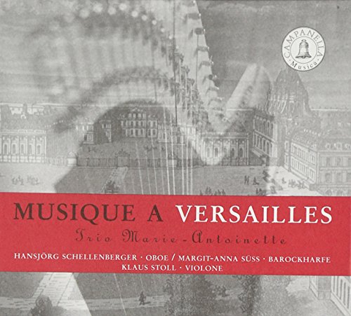 Preisvergleich Produktbild Musique a Versailles