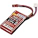 Price comparison product image 7,4V 350 MAH 25C ECO-LINE LIPO-AKKU