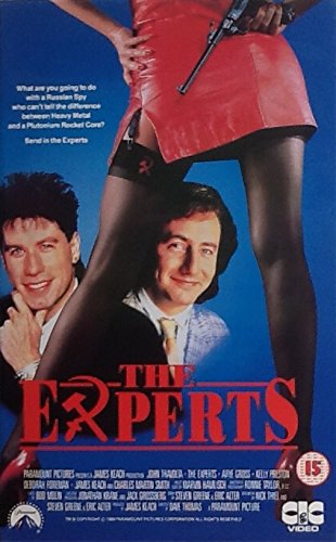 Preisvergleich Produktbild The Experts [VHS] [UK Import]