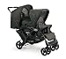 Chic 4 Baby Duo Twin Pushchair with carrycot / rain hood available in various Colours.