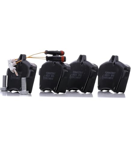 Kit Pastiglie Freno Valeo 302405 - Per Freno Di Stazionamento A Disco Posteriore, Compatibile Con Land Rover Range Rover Sport, Discovery III