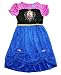 Disney Frozen Little Girls Anna Fantasy Nighty (3T)