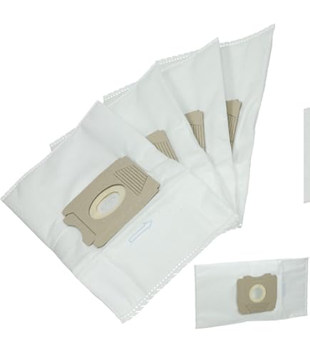 Sacchetti Per Aspirabriciole Menalux 900196136 - Compatibili Con AEG Vampyrino, Electrolux, Progress - Foto 13