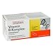 Produktbild Vitamin B-Komplex-ratiopharm Hartkapseln, 120 St