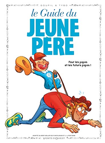 Télécharger Guide du jeune père en BD PDF Ebook En Ligne
